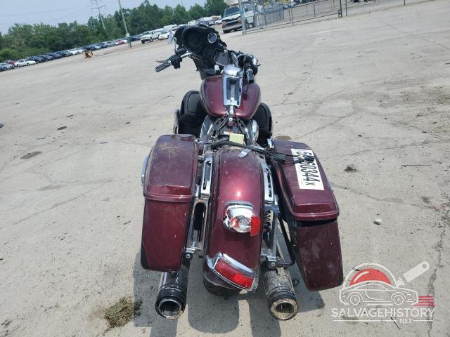 1HD1KKL14FB603883 2015 HARLEY-DAVIDSON FL photo no. 4