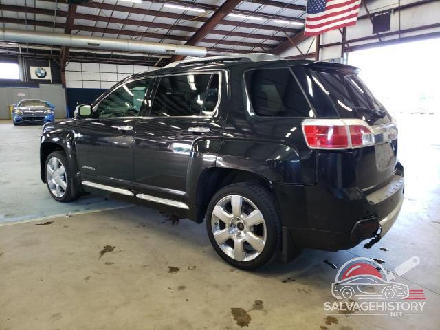 2GKFLZE34D6279236 2013 GMC TERRAIN photo no. 2