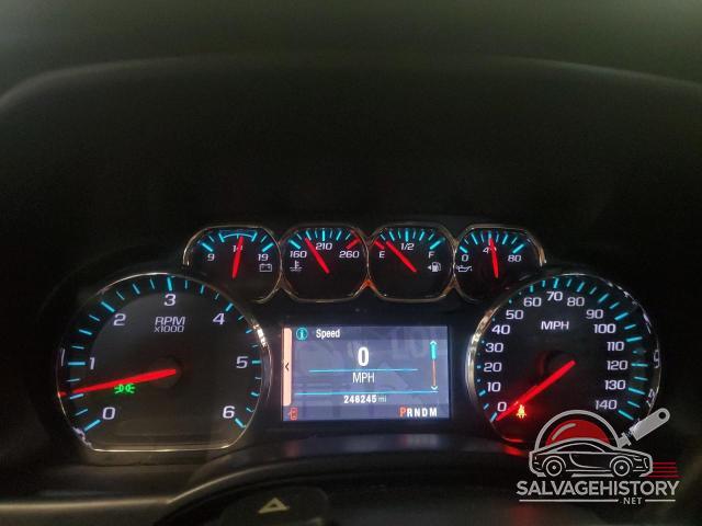 1GCVKREC0EZ346155 2014 CHEVROLET ALL Models photo no. 9