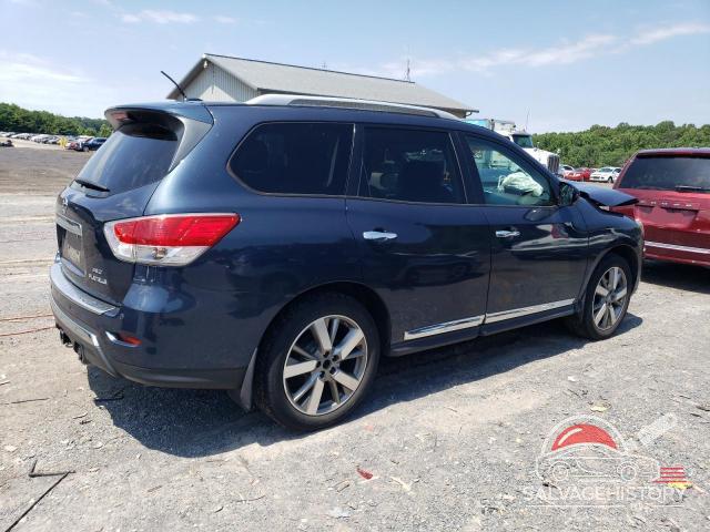 5N1AR2MM9FC673312 2015 NISSAN PATHFINDER photo no. 3