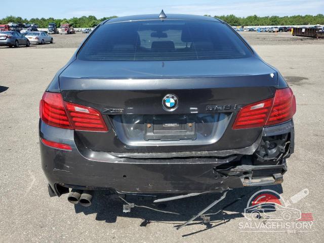 WBA5A7C5XFD622476 2015 BMW 5 SERIES photo no. 6