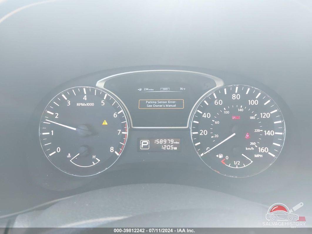 5N1AR2MM1DC679408 2013 NISSAN PATHFINDER photo no. 7