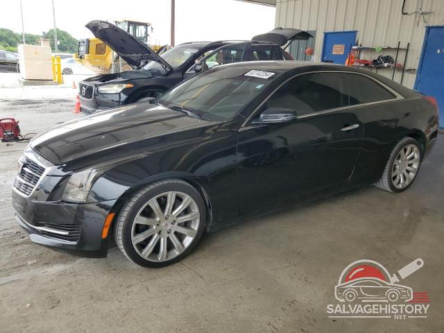 1G6AA1RX3G0116314 2016 CADILLAC ATS photo no. 2