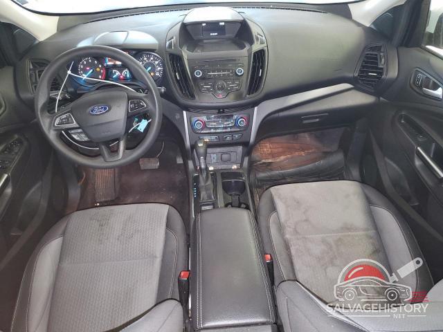 1FMCU0GD5HUE77341 2017 FORD ESCAPE photo no. 8