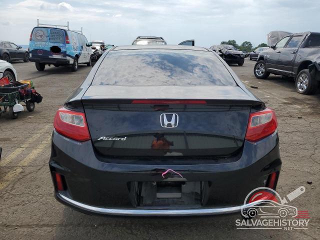 1HGCT1B31EA016325 2014 HONDA ACCORD photo no. 6