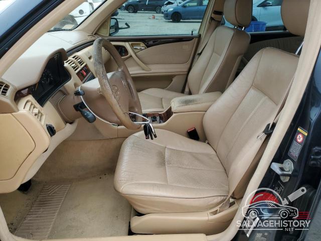 WDBJF65J1YB095108 2000 MERCEDES-BENZ E-CLASS photo no. 7