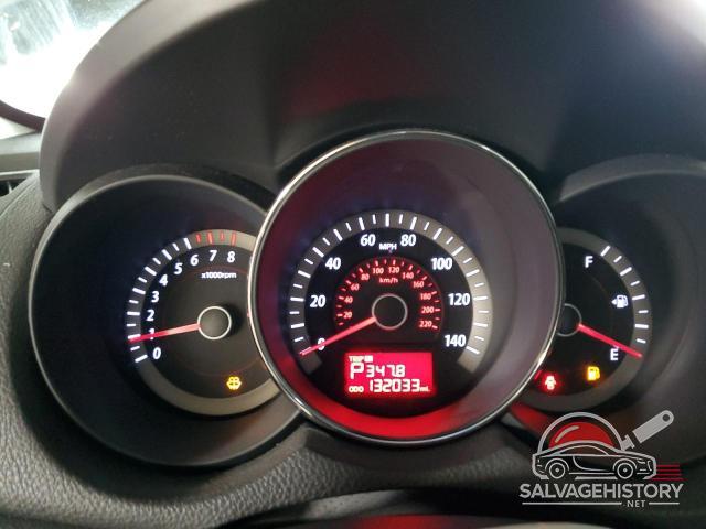 KNAFU4A22D5739169 2013 KIA FORTE photo no. 9