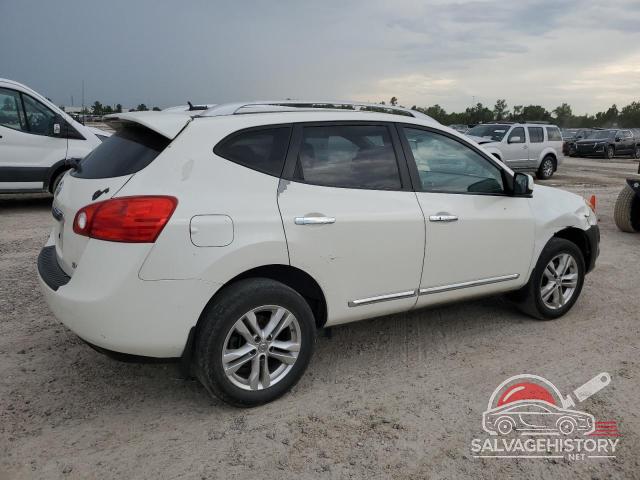 JN8AS5MT0DW553741 2013 NISSAN ROGUE photo no. 3