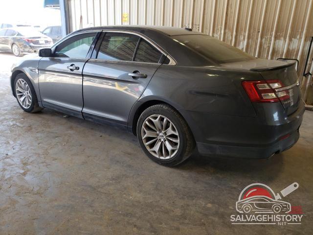 1FAHP2F86GG121887 2016 FORD TAURUS photo no. 2