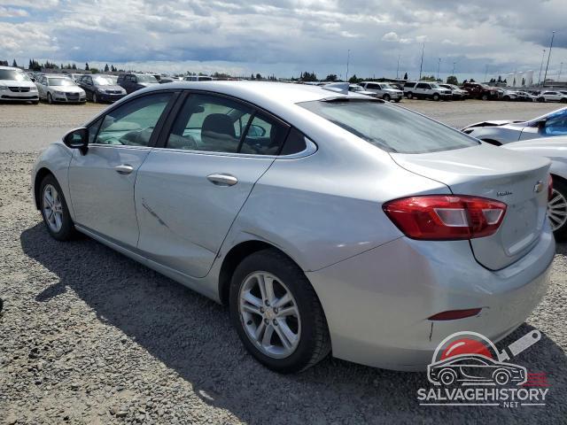 1G1BE5SM1H7211663 2017 CHEVROLET CRUZE photo no. 2