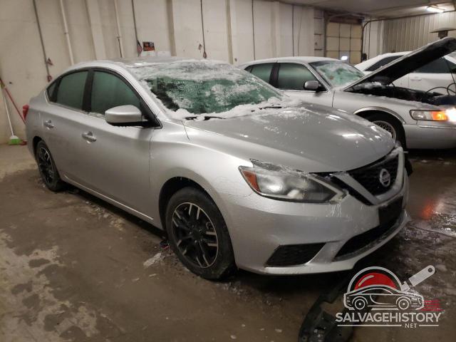 3N1AB7AP0GY217344 2016 NISSAN SENTRA photo no. 4