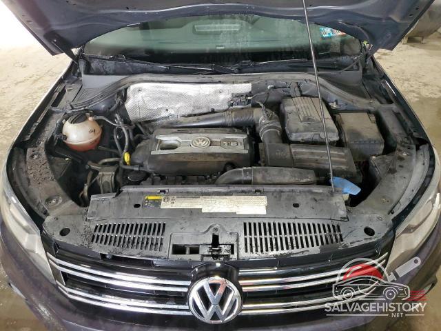 WVGBV7AX9GW520005 2016 VOLKSWAGEN TIGUAN photo no. 12