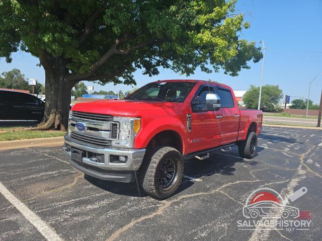 1FT7W2BT3HEE74491 2017 FORD F250 photo no. 2