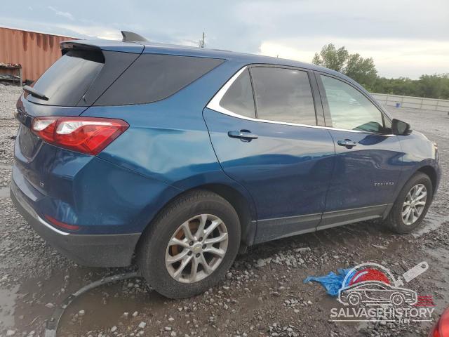 2GNAXJEV9K6175956 2019 CHEVROLET EQUINOX photo no. 3
