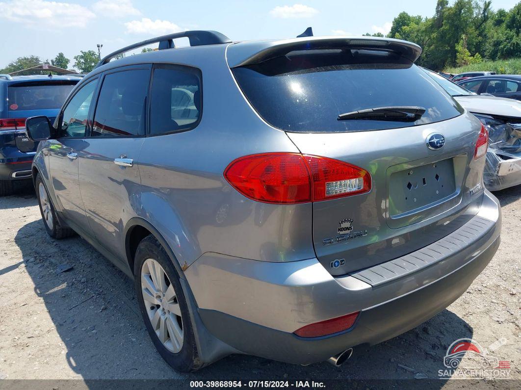 4S4WX98D584419012 2008 SUBARU TRIBECA photo no. 3