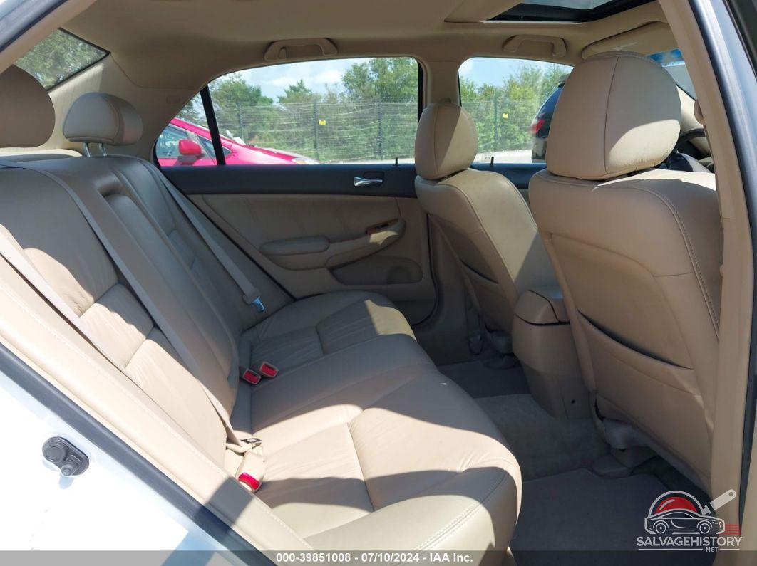 1HGCM66565A042134 2005 HONDA ACCORD photo no. 8
