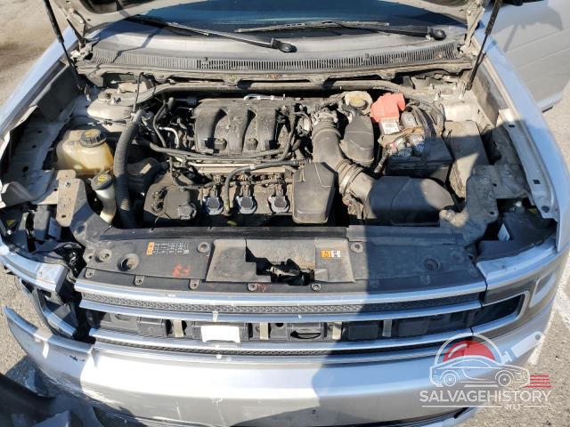 2FMHK6D83DBD09672 2013 FORD FLEX photo no. 12