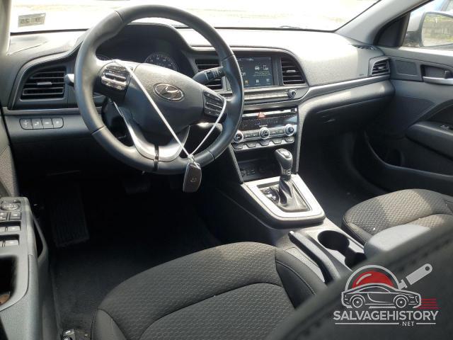 KMHD84LF0LU107141 2020 HYUNDAI ELANTRA photo no. 8