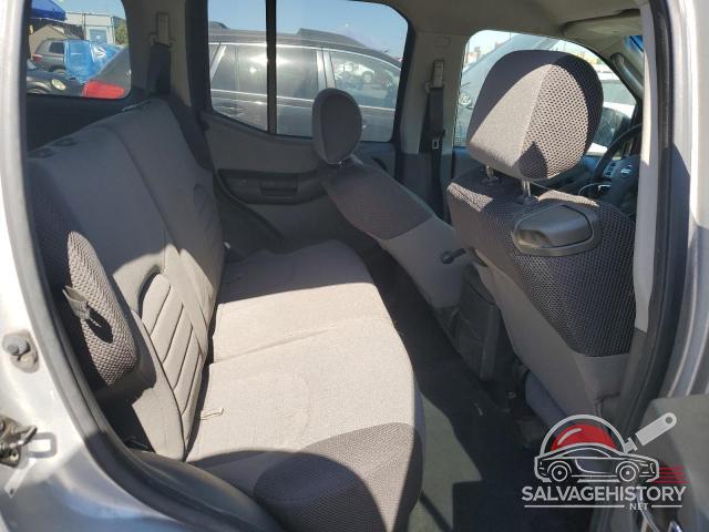 5N1AN08U67C544634 2007 NISSAN XTERRA photo no. 11