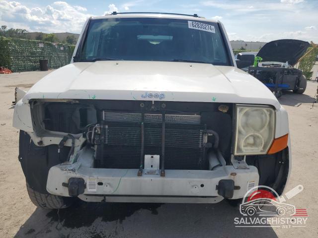 1J8HH58247C680968 2007 JEEP COMMANDER photo no. 5