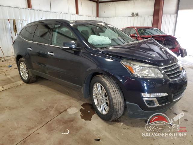 1GNKRGKD8FJ369030 2015 CHEVROLET TRAVERSE photo no. 4