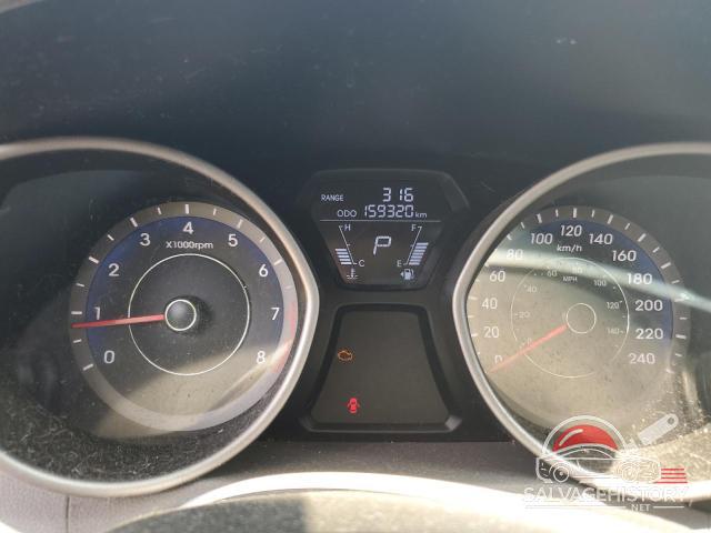 KMHDH6AE9DU021964 2013 HYUNDAI ELANTRA photo no. 9
