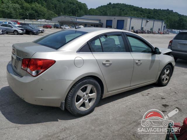 1G1PC5SB7E7227291 2014 CHEVROLET CRUZE photo no. 3