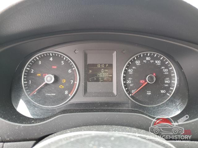 3VWD17AJ3EM388311 2014 VOLKSWAGEN JETTA photo no. 9