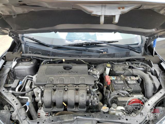 3N1AB7AP3JY283717 2018 NISSAN SENTRA photo no. 11