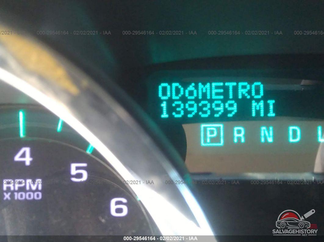 1GNKRFED9BJ213269 2011 CHEVROLET TRAVERSE photo no. 7