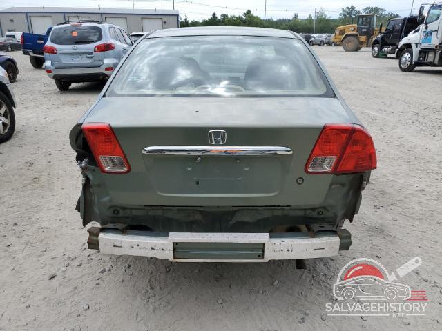 2HGES16673H607788 2003 HONDA CIVIC photo no. 6