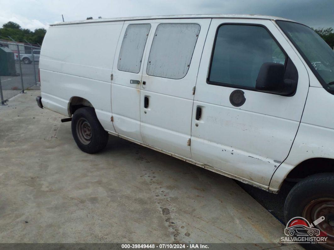 1FTNS24W16HB08230 2006 FORD E-250 photo no. 6