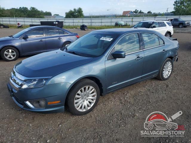 3FADP0L38CR236330 2012 FORD FUSION photo no. 8