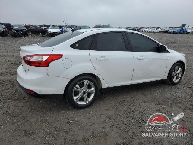1FADP3F29EL380670 2014 FORD FOCUS photo no. 3