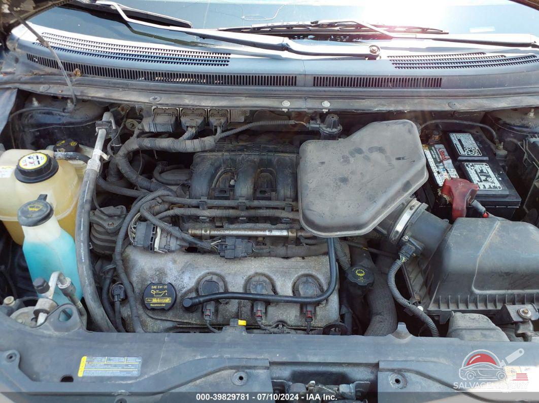 2FMDK49C88BA82162 2008 FORD EDGE photo no. 10