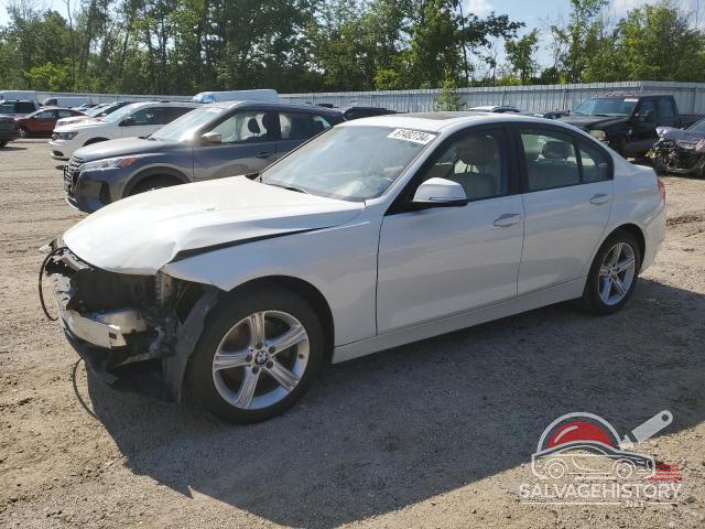 WBA3B3C59DF540754 2013 BMW 3 SERIES photo no. 5