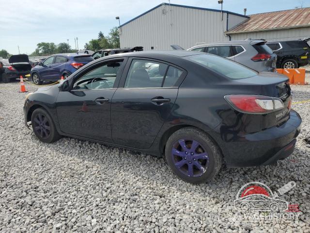 JM1BL1UG6B1412109 2011 MAZDA 3 photo no. 2