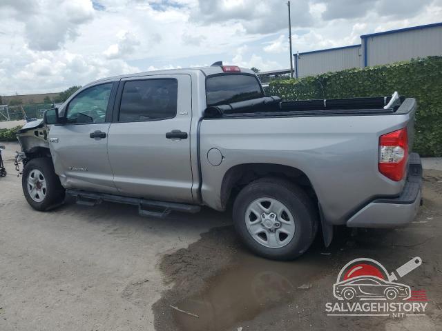 5TFEY5F15MX282743 2021 TOYOTA TUNDRA photo no. 2