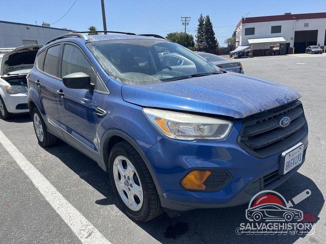 1FMCU0F76HUB03851 2017 FORD ESCAPE photo no. 7