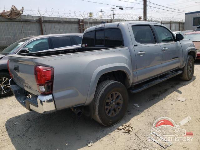 3TYAX5GNXMT011514 2021 TOYOTA TACOMA photo no. 3