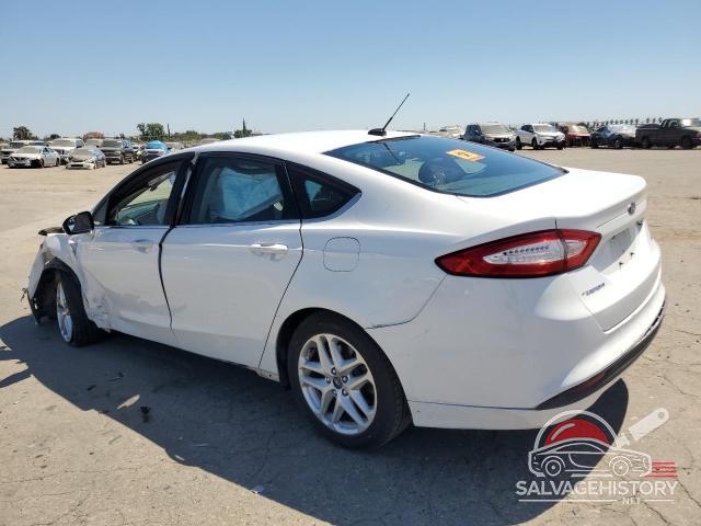 3FA6P0H79DR237038 2013 FORD FUSION photo no. 2