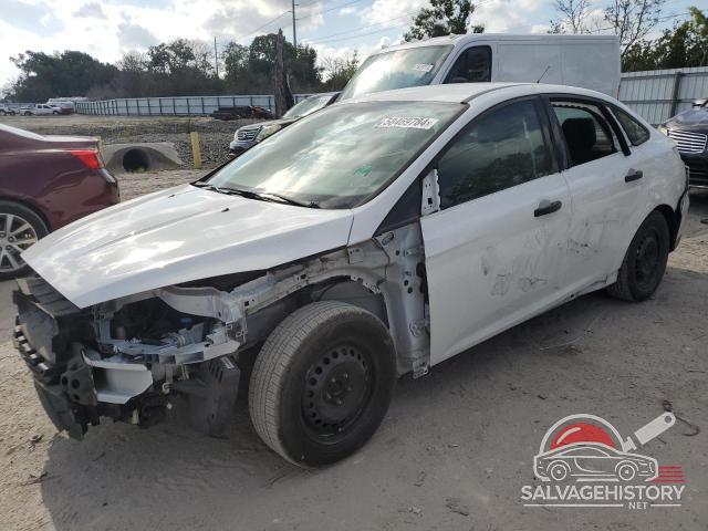 1FADP3E24GL264488 2016 FORD FOCUS photo no. 11