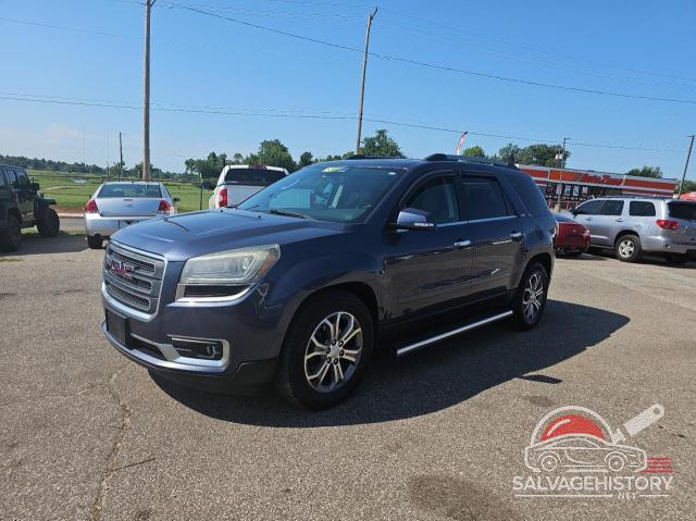 1GKKVRKD7EJ221406 2014 GMC ACADIA photo no. 2