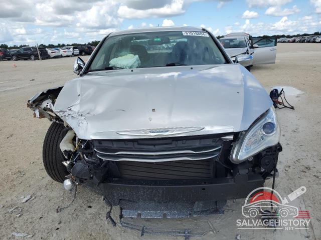 1C3CCBCB6CN180688 2012 CHRYSLER 200 photo no. 5