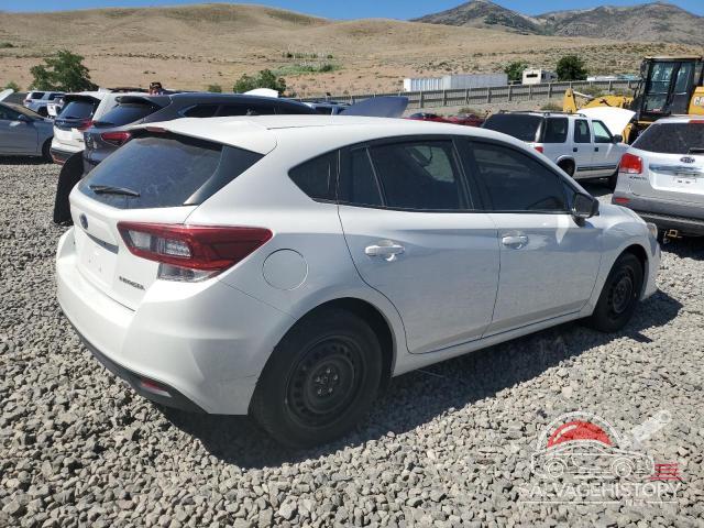 4S3GTAB66M3715091 2021 SUBARU IMPREZA photo no. 3
