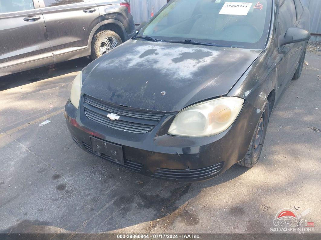 1G1AK15F177392305 2007 CHEVROLET COBALT photo no. 6