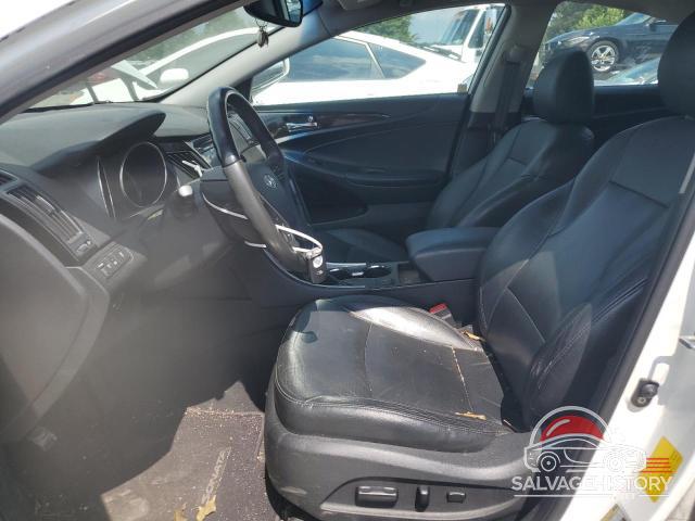 5NPEC4AC6BH180376 2011 HYUNDAI SONATA photo no. 7