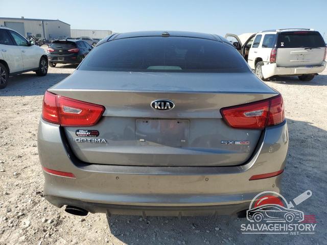 5XXGR4A62EG267029 2014 KIA OPTIMA photo no. 6
