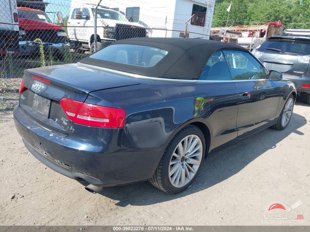WAULFAFH8AN018973 2010 AUDI A5 photo no. 4