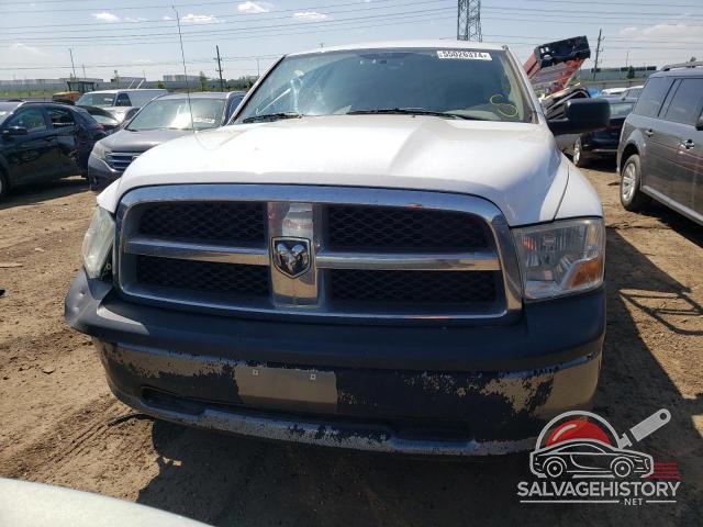 1D7RV1GP4BS506946 2011 DODGE All Models photo no. 5